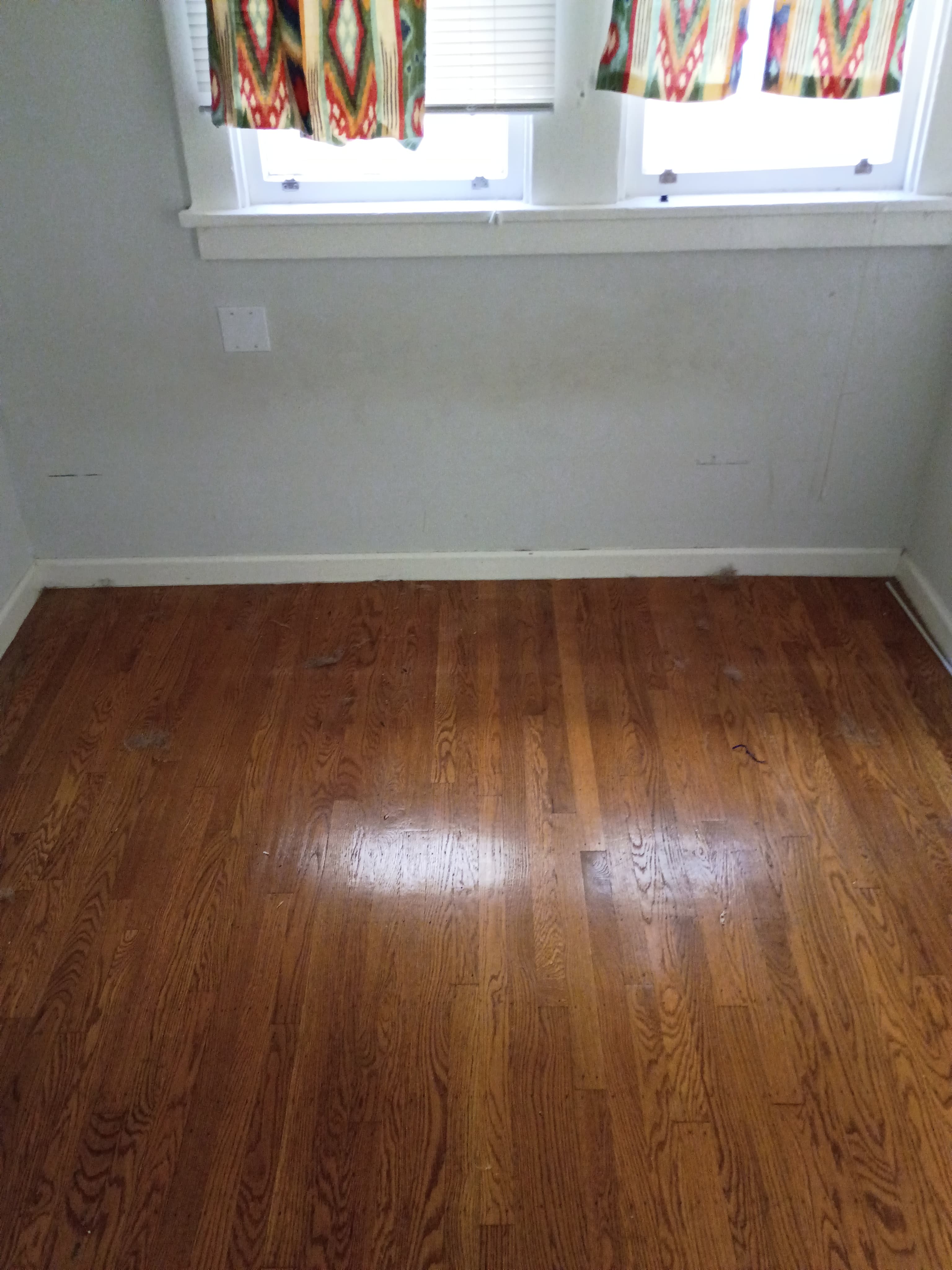 Apartment Cleanout after 4