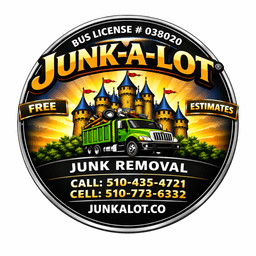 Junk-A-Lot Logo