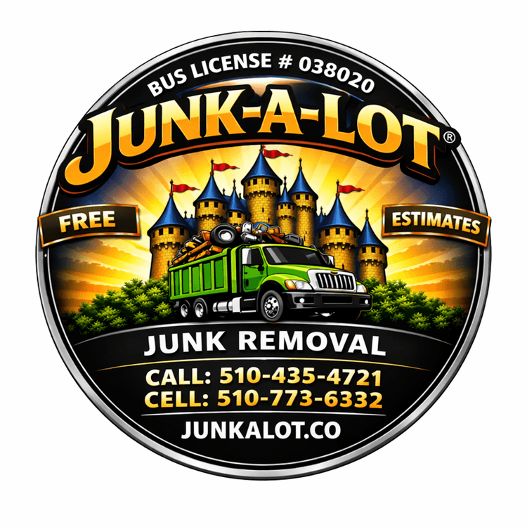 Junk-A-Lot Junk Removal