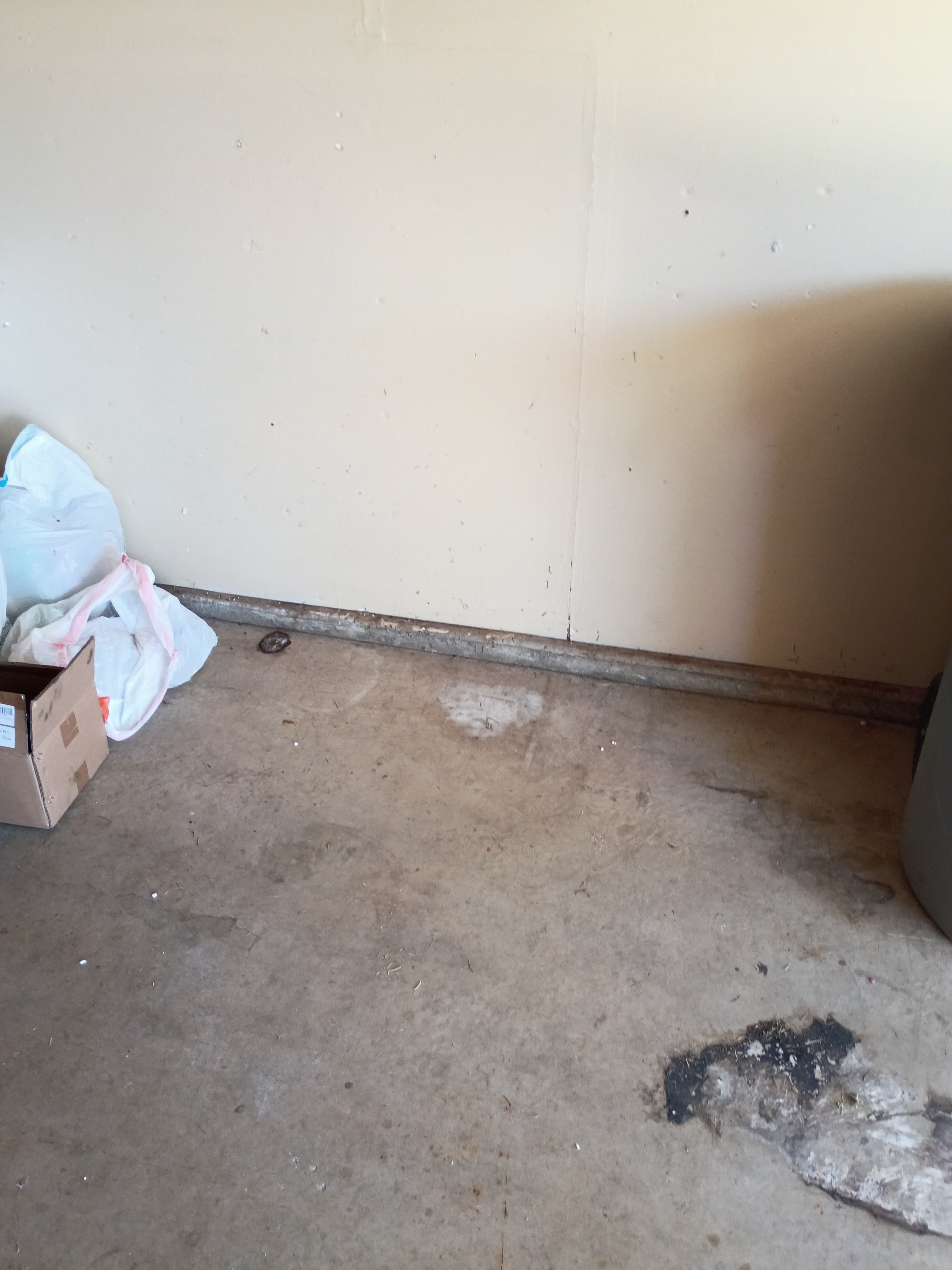 Merced Garage Cleanout after 1