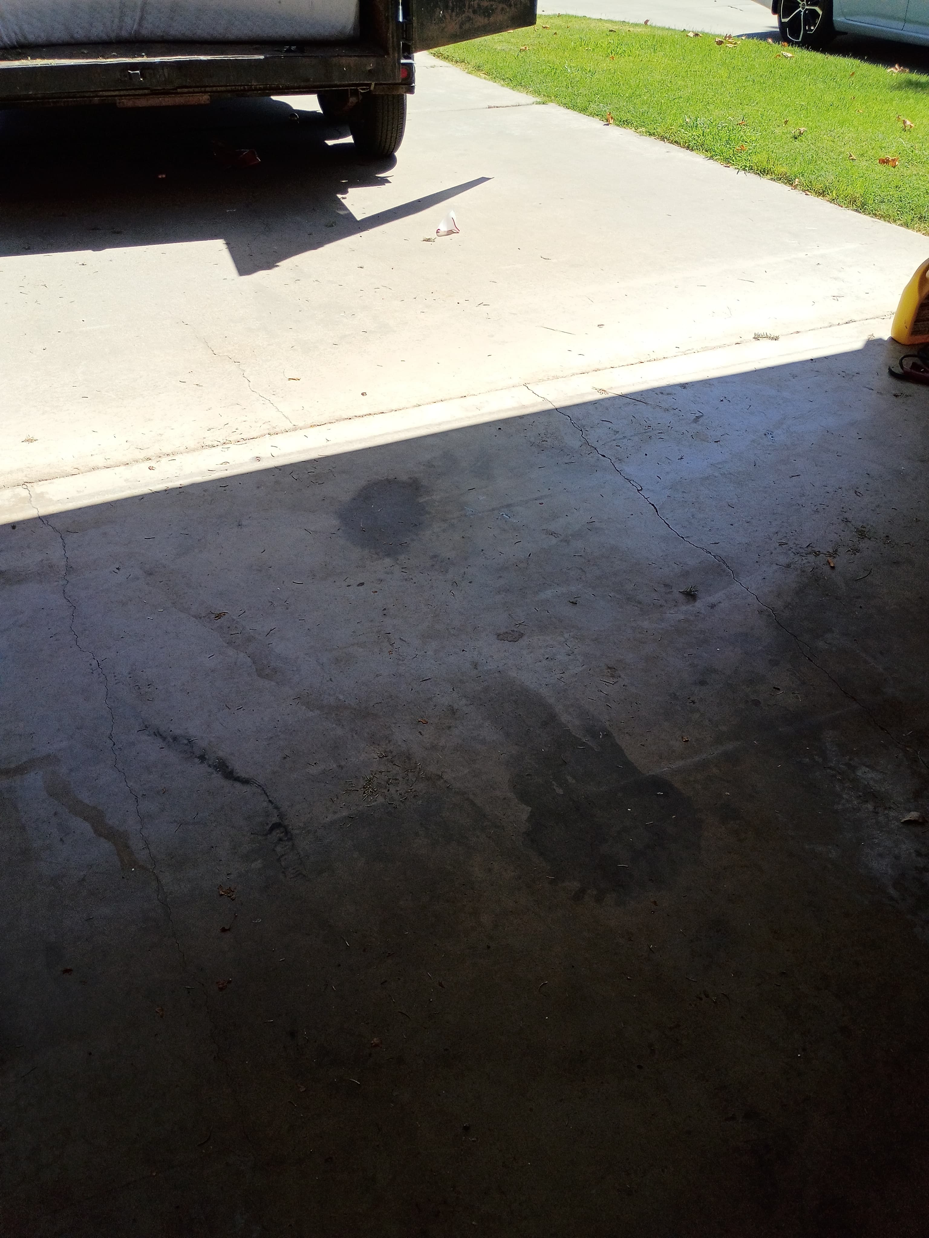 Merced Garage Cleanout after 2