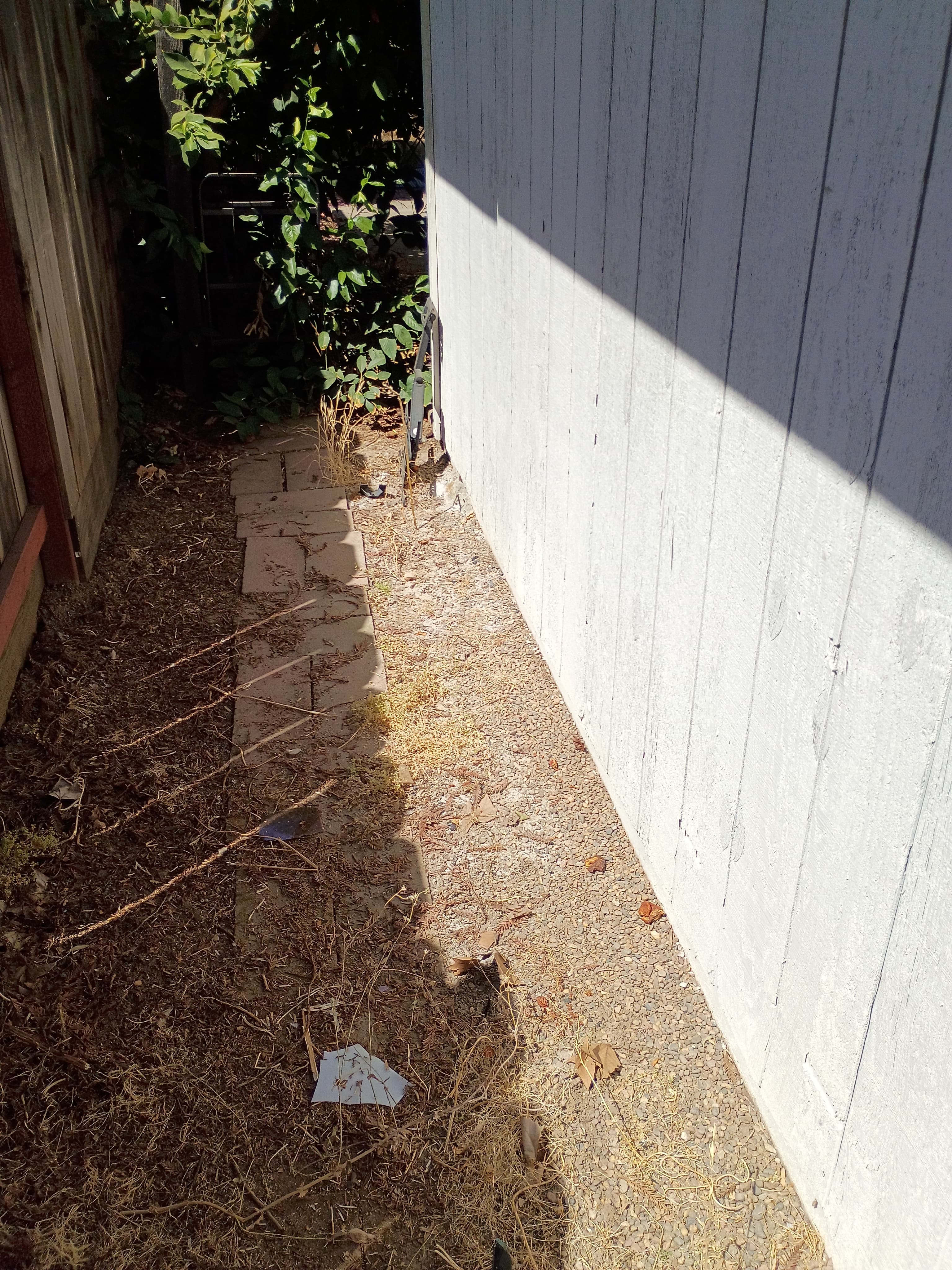 Merced Garage Cleanout after 4