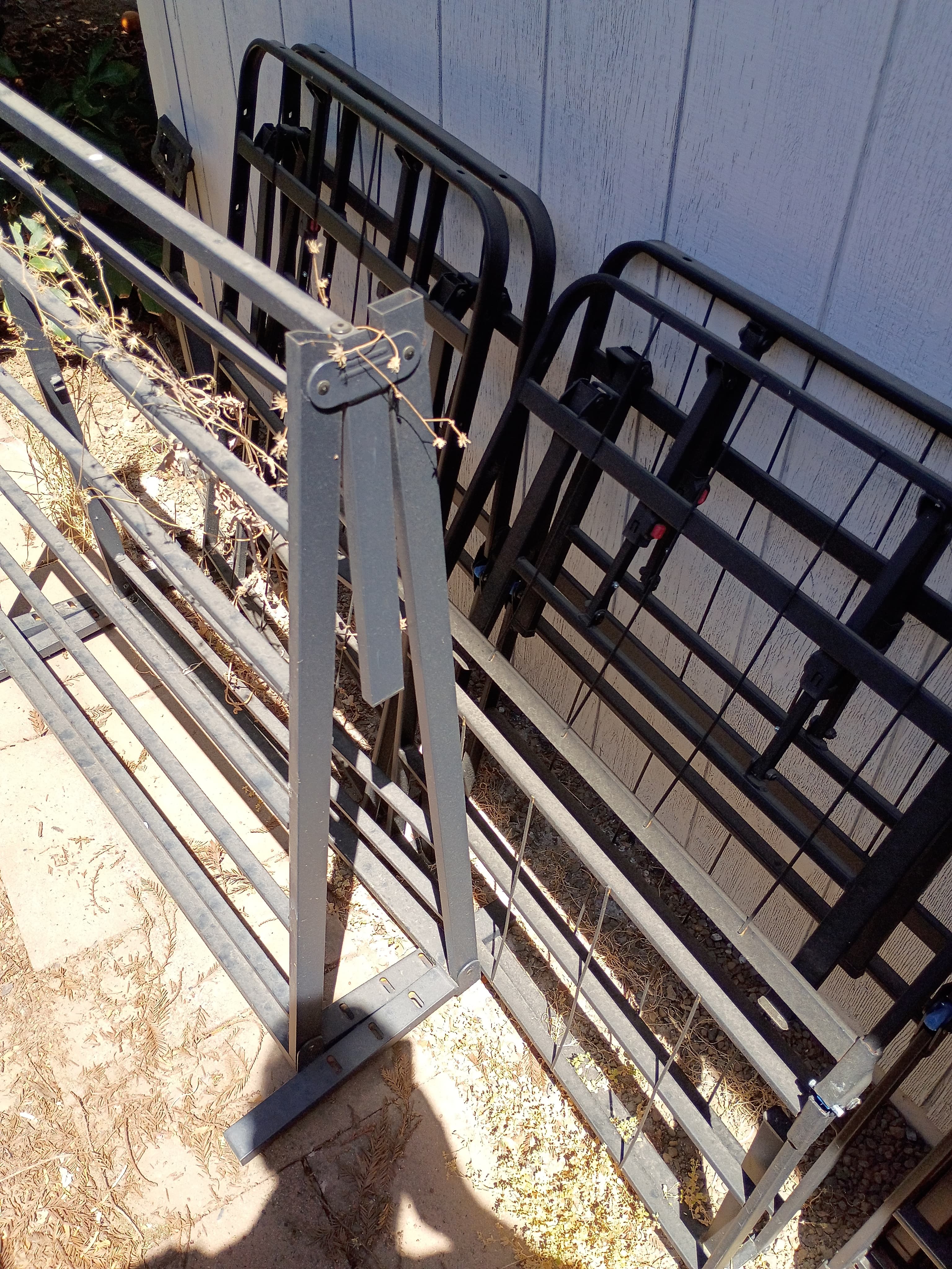 Merced Garage Cleanout before 2